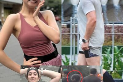 Alden Richards and Barbie Forteza Spark Rumors After Jogging Together in Sta. Rosa, Laguna – March 9, 2025!