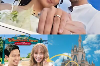 SH0CKING: KATHDEN PROPOSAL sa HONGKONG DISNEYLAND !! KATHRYN, NAGBIGAY PAHAYAG sa PROPOSAL nila ni ALDEN!