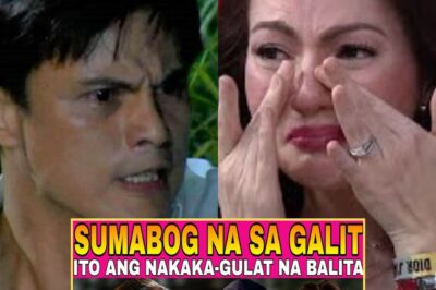 ISKANANDAL NABUNGKOT! Si Zoren Legaspi’s SECRET RAGE, Iniwan si Carmina Villaroel na NABIRA at Naluluha ang mga Bata!