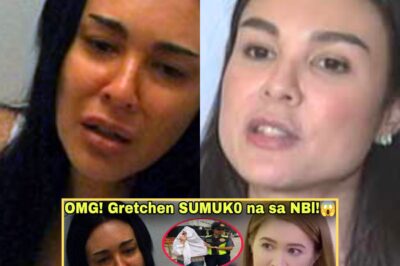 NAHULI SA CROSSFIRE: Kinaladkad si Gretchen Barretto na Nakaposas ng NBI After Explosive U.S. Showdown!