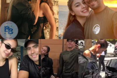 Julia Barretto, Gerald Anderson go on motorcycle trip on her birthday