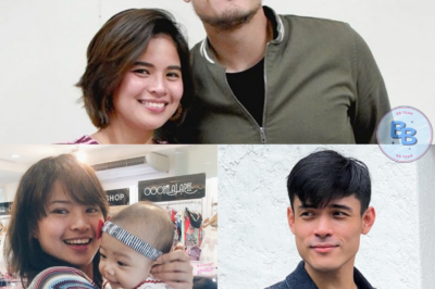 Louise Delos Reyes BREAKS SILENCE, BOLDLY CONFIRMS Xian Lim IS THE FATHER OF HER CHILD