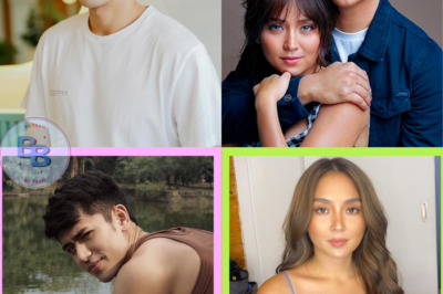 OMG! David Licauco Says He *Wants* To Work With Kathryn Bernardo