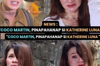 COCO MARTIN, IPAPASOK SI KATHERINE LUNA SA BATANG QUIAPO 😱
