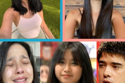 Maxene Magalona Embraces Half-Sister Gail Francesca with Love: An Heartfelt Message from the Actress