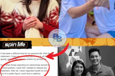 Nagsalita ang Ex-Fiancee ni Scottie Thompson na si Pau Fajardo: ‘Ang sabihin na ito ay nakakasakit ng puso ay isang maliit na pahayag’. Nagsalita ang mga nasa paligid nila……makita pa