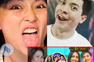 OMG! Adorable Moment: ALDEN RICHARDS CALLS KATHRYN BERNARDO’S MOTHER, MIN BERNARDO, “MOM”!