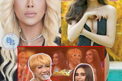 From beauty secrets to chicken jokes: Vice Ganda and Max Collins’ fun back-and-forth on “It’s Showtime”