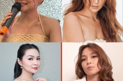 OMG! Ang kakaibang ugali ni Barbie Forteza nang banggitin si Kathryn Bernardo ay ikinagulat ng mga tagahanga, sa hinalang may … relasyon ang dalawang aktres!