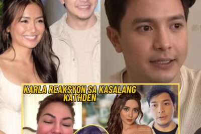 SH0CKING: Karla Estrada, Inilabas ang Reaksyon sa Kasal Nila Kathryn at Alden! Daniel, Wala na ba sa Eksena?