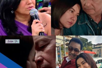 😱 REVEALED: Lorna Tolentino FINALLY SPEAKS OUT About Her Bond with Lito Lapid—You Won’t Believe What She Said!