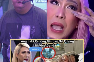 H0T H0T: VICE GANDA, GINULAT ANG LAHAT SA TULONG NA BINIGAY KAY DUMBO! OMG! SOBRANG LAKI! 😱