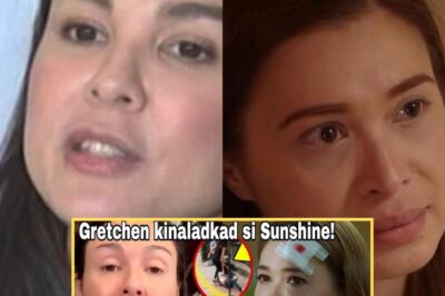 OMG! Sunshine Cruz ISINUGOD sa OSPITAL MATAPOS KALADKADlN NI GRETCHEN Baretto! ATONG GALIT NA GALIT!