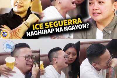H0T H0T: Crying Chaos! Has Ice Seguerra’s Dark Secret REVEALED? Fans in Total Meltdown!