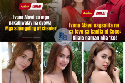 Ivana Alawi sa mga nakahiwalay na dyowa: Mga sinungaling at cheater!
