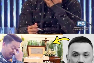 “Jhong Hilario’s Tearful Serenade on Billy Crawford’s Hill – What Broke the Sample King’s Heart?