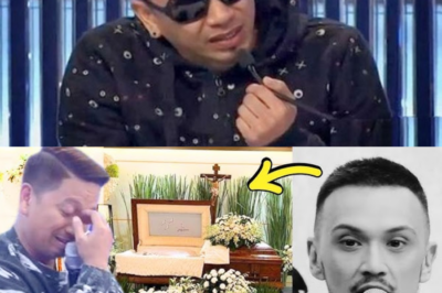 JHONG HILARIO, EMOTIONALLY SINGS ON BILLY CRAWFORD’S HILL—WHAT MADE HIM BREAK DOWN IN TEARS?