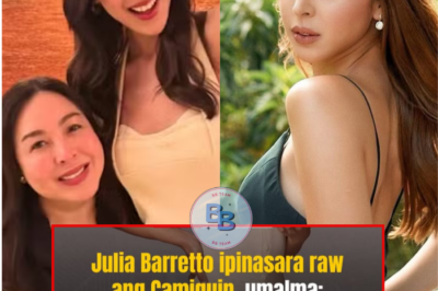 Not on My Watch!’ Marjorie Barretto’s Bold Clapback to Julia’s Bashers—Social Media Erupts!