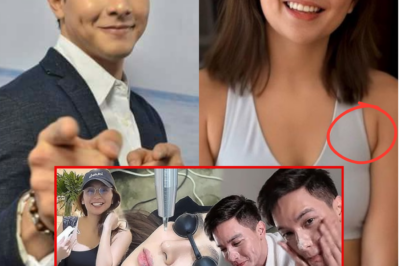 Shocking Revelation! Alden Richards and Kathryn Bernardo’s Secret Behind Their Stunning Bench Body Transformation Exposed – You Won’t Believe It!