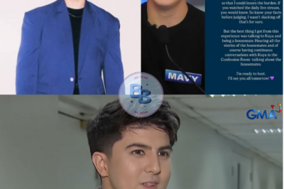 Mavy Legaspi Reveals All: ‘Kuya Works in Mysterious Ways!’ Inside His Life-Changing PBB Journey
