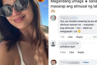 HINDI NA BA SILA MASAYA? Netizens Accuse Jasmine Curtis-Smith of Hidden Intentions in Her Simple Post!