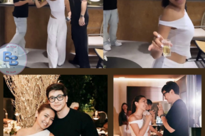 VIRAL: Kathryn Bernardo & Alden Richards Share Sweet ‘Kilig’ Moments at House Blessing!