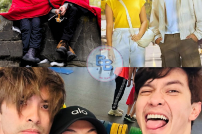 Kathryn Bernardo and Alden Richards Relive ‘Hello, Love, Again’ Magic During Heartwarming Moments in Canada!