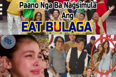 TEARS EVERYWHERE! The Heartbreaking Final Episode of ‘Eat Bulaga’ Leaves Fans Devastated 😭