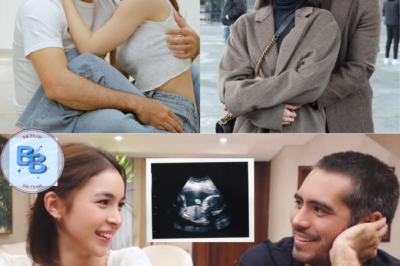 Breaking: Julia Barretto’s Pregnancy Sparks Wild Rumors! Gerald Anderson at the Center of the Scandal!