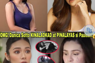 NAKAKAAWA! Pauleen Luna PINALAYAS na ni Danica Sotto sa kanilang Bahay!