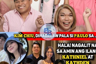 KIM CHIU, DUMADALAW KAY PAULO SA…🔴 ANGEL LOCSIN, MAGPAPAKITA NA! 🔴 KATHNIEL, KATHDEN, GALIT?