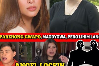 SIKRETONG MALUPIT NG 2 GWAPONG TINITILIAN! 🔴 ANGEL LOCSIN, 18 DAYS SAAN? 🔴