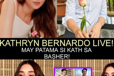 🔴KATHRYN BERNARDO LIVE! MAY MENSAHE SA KANYANG BASHER!