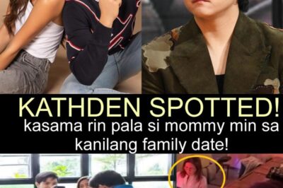 Actual video! Alden at Kathryn spotted sa Isang restaurant kasama ang pamilya ni Alden!