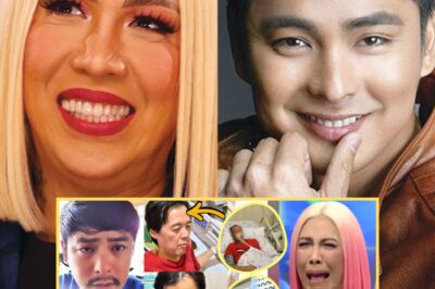 OMG! Coco Martin and Vice Ganda Stun Fans with Massive Financial Aid for Doc Willie Ong—The Sh0cking Reason Revealed!