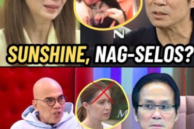 Scandal Unfolds! Atong Ang Exposes the Untold Story of His Split with Sunshine Cruz—Is Gretchen Barretto the Reason? 🔥