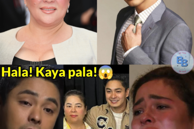 Sh0cking! JACLYN Jose may lNAMlN kay COCO Martin BAG0 ang PAGPANAW nito!.