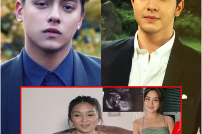 Shocking Revelation! Kathryn Bernardo Allegedly Pregnant – Fans Left Stunned as Speculation Swirls Around Daniel Padilla and Alden Richards as the Possible Father!