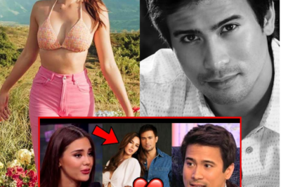 Breakup Bombshell: Catriona Gray and Sam Milby End Relationship – Third Party Drama Unfolds?