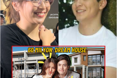 Kathryn Bernardo and Alden Richards’ Jaw-Dropping 60-Million Peso Luxury Dream House – A Love-Fueled Masterpiece Under Construction!