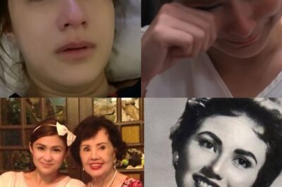 Heartbreaking Farewell: Carla Abellana’s Emotional Tribute to Late Grandmother Delia Razon Will Leave You in Tears!