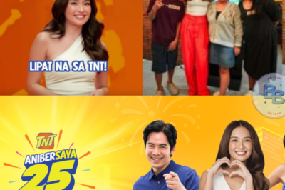 Kathryn Bernardo Headlines TNT’s 25th Year – Inspiring Filipinos with MAX Saya and Unbreakable Connections!