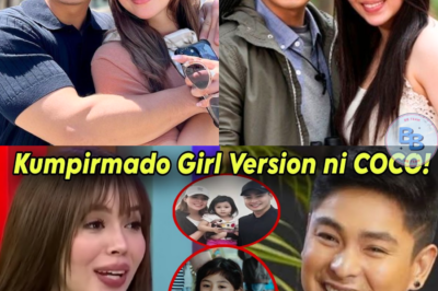 Sa Wakas, Revealed na! Julia Montes at Coco Martin, Proud na Ipinakilala ang Anak sa Publiko—Kamukhang-Kamukha ni Coco!