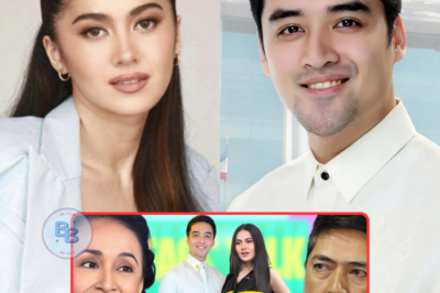 CONEY REYES & VIC SOTTO, EXCITED SA UNANG APO NINA ATASHA MUHLACH & MAYOR VICO SOTTO!