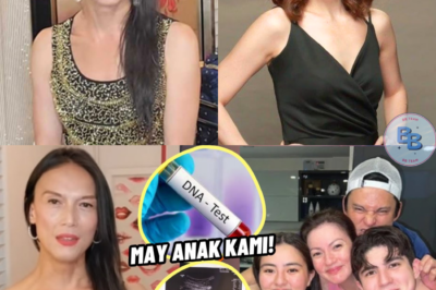 RUSTOM PADILLA DNA TEST RESULT, IBINULGAR NA! CARMINA VILLARROEL, DI NAPIGILAN ANG EMOSYON!
