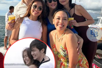 SHOCKING LEAK: Kathryn Bernardo and Alden Richards Seen Together on a Mysterious Getaway!