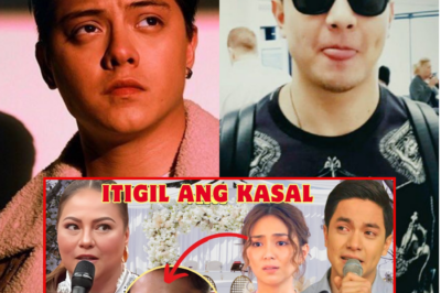 🔥 Kathryn Bernardo and Alden Richards’ Wedding Sparks Drama – Daniel Padilla’s Mom Drops Shocking Statement! 🤯