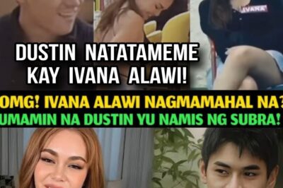 OMG! Ivana Alawi’s Stunning Revelation! Her Secret Longing for Dustin Yu After Explosive Live PBB Departure Leaves Fans Reeling!