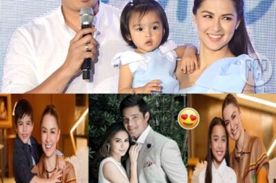 Jaw-Dropping News! Dingdong Dantes Spills the Tea: Third Baby on the Way with Marian!