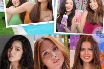 ✨ Kathryn, Belle, Francine & Maris Share the Ultimate Summer Hair Essential – Transform Your Look Like a Star! 💖